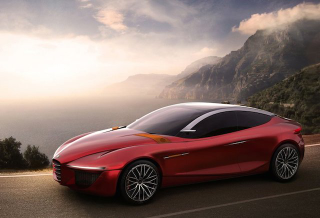 Illustration for article titled These Are The Ten Future Cars You're Ridiculously Excited For